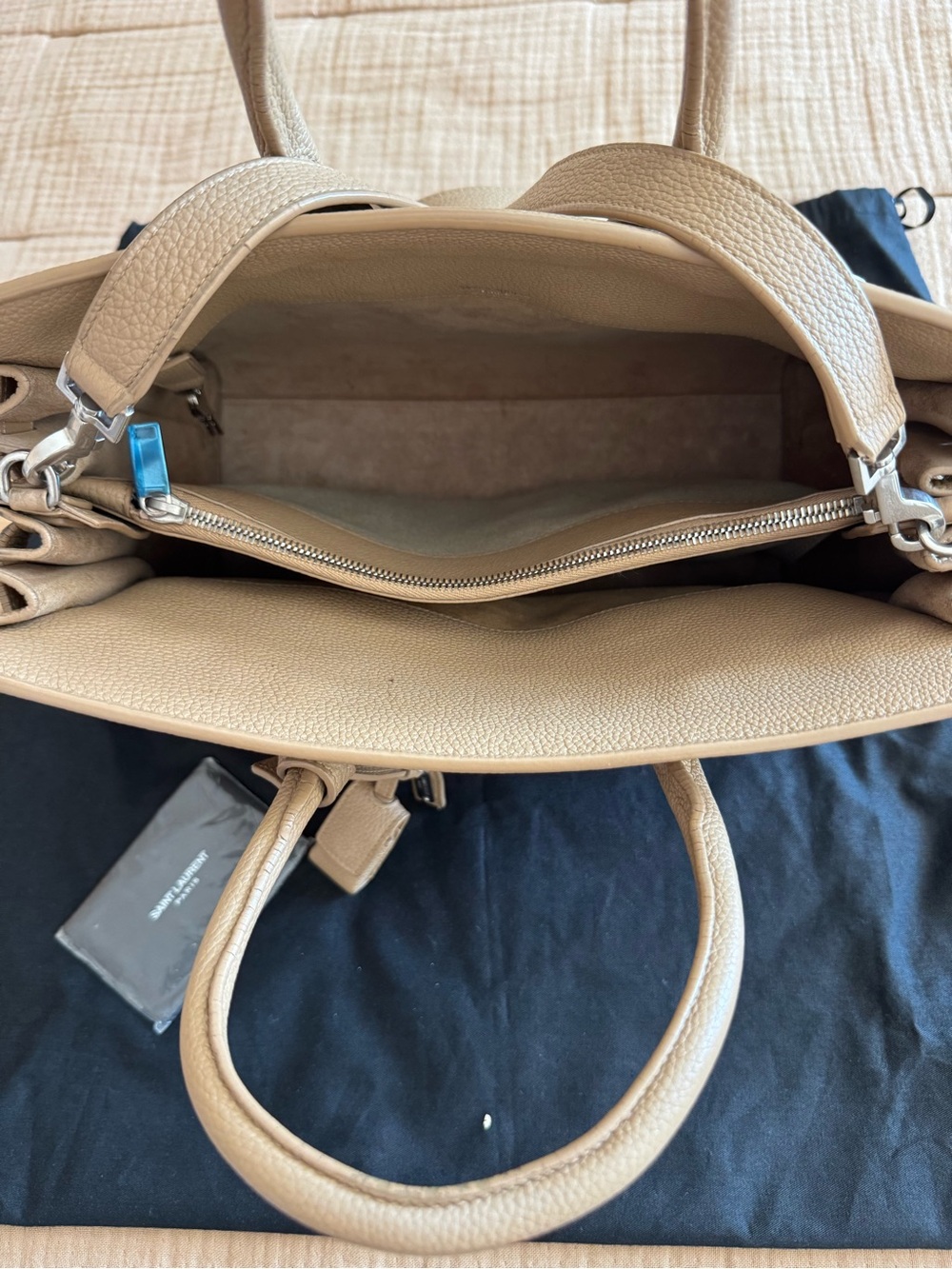 YSL purse - Picture 11 of 11